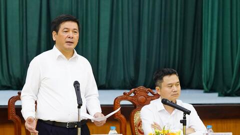 Bộ trưởng Nguyễn Hồng Diên: Mỗi ngày đều là cao điểm chống hàng giả