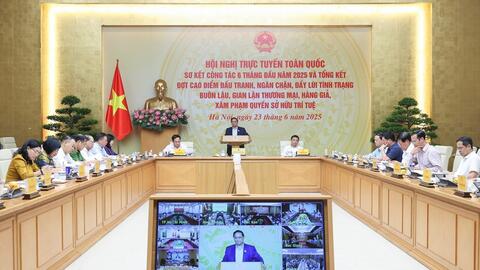 Bộ Công Thương tổ chức Hội nghị lấy ý kiến dự thảo Luật Thương mại điện tử