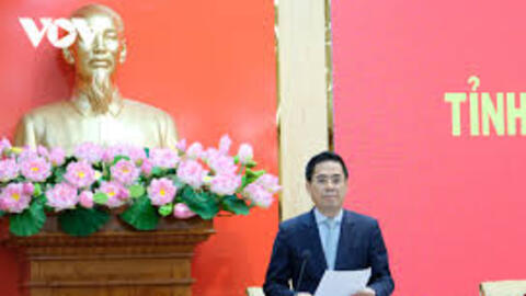 Thủ tướng yêu cầu hoàn thiện cơ chế phát triển công nghiệp văn hóa