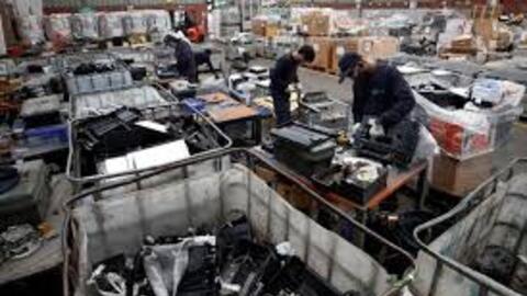 Công nghiệp môi trường hướng đến xuất khẩu công nghệ, dịch vụ