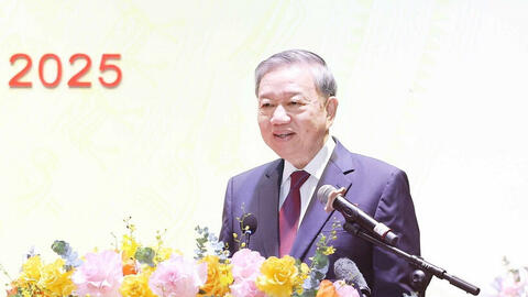 Tổng Bí thư Tô Lâm: Xã Nghĩa Trụ phải phấn đấu trở thành mô hình kiểu mẫu