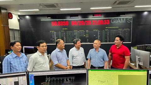 Đảng bộ A0/NSMO: Trách nhiệm tiên phong trong thực hiện Nghị quyết 55