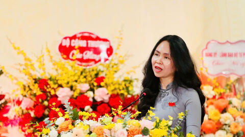 Chi bộ Cục Thương mại điện tử và Kinh tế số: Nâng tầm thương mại điện tử, bứt phá không gian kinh tế số