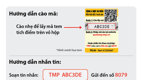 Chống hàng giả dược phẩm: Thái Minh ứng dụng công nghệ truy xuất, minh bạch