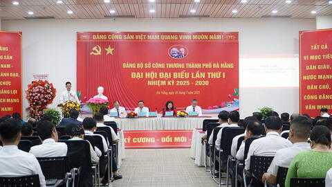 Đà Nẵng: Cần làm tốt công tác quy hoạch, phát triển công nghiệp, thương mại