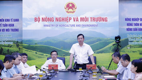 Tập huấn về phân quyền, phân cấp trong lĩnh vực trồng trọt, bảo vệ thực vật