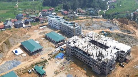 Lào Cai: Vốn đầu tư 7 tháng đầu năm tăng trên 11%