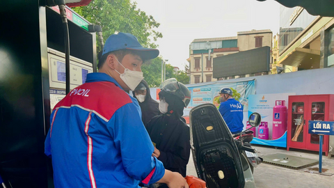 Giá xăng dầu hôm nay 11/08/2025: Dự báo giảm mạnh trong tuần mới