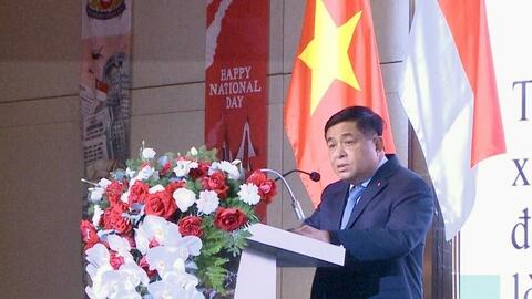 Quan hệ Việt Nam - Singapore là 'tài sản' quý giá của hai dân tộc