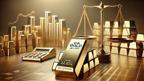 Giá vàng thế giới: Nhà đầu tư chờ cơ hội bứt phá