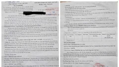 Sự thật phía sau cái gọi là Học viện Trực tuyến Việt Nam