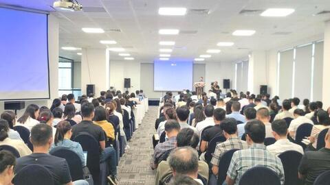 Hải Phòng: Phổ biến Luật Hóa chất 2025 và an toàn hoạt động hoá chất