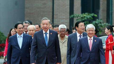 Tổng Bí thư Tô Lâm: Mặt trận cần giữ '3 gần', '5 phải', '4 không'