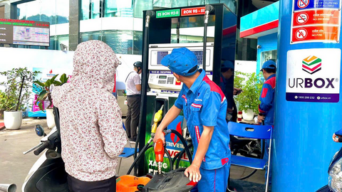 Giá xăng dầu hôm nay 24/09/2025: Giá dầu tăng hơn 1 USD/thùng