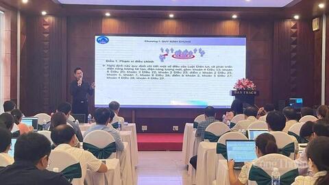 Đà Nẵng chủ động triển khai các chính sách mới về công thương