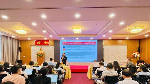 Bộ Công Thương tổng kết và sửa đổi, bổ sung Nghị định số 69/2018/NĐ-CP