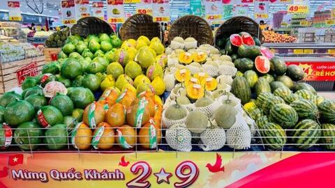 Đồng bộ giải pháp thúc đẩy tiêu dùng, kích cầu thị trường trong nước