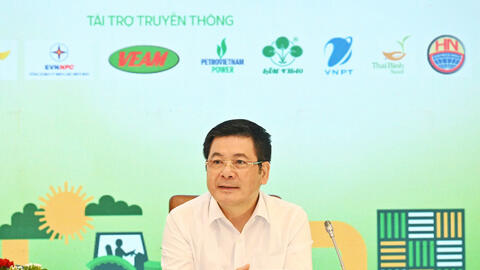 Bộ trưởng Bộ Công Thương: Lắng nghe nông dân để nâng giá trị nông sản Việt