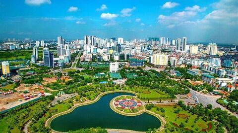 Điều chỉnh quy hoạch tổng thể quốc gia, tạo cực tăng trưởng mới