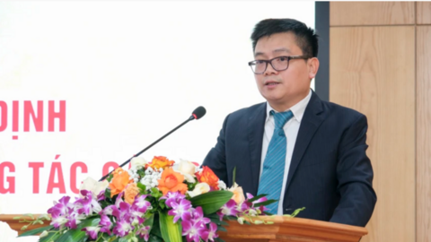 Thứ trưởng Trương Thanh Hoài là thành viên Ban Chỉ đạo quốc gia về phát triển ngành công nghiệp bán dẫn