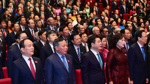 Đại hội đại biểu Đảng bộ TP. Hà Nội lần thứ XVIII: Đoàn kết, đổi mới, khát vọng