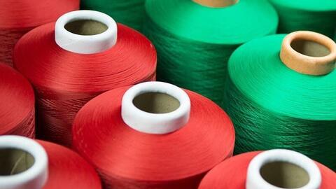 Bộ Công Thương rà soát chống bán phá giá sợi polyester nhập khẩu