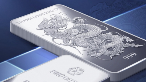 Giá bạc hôm nay 21/10/2025: Bạc phục hồi