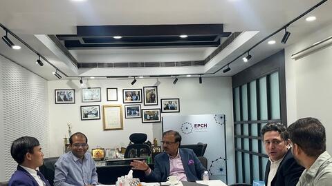 Tổng Giám đốc EPCH: Hội chợ Mùa Thu là cơ hội kết nối doanh nghiệp Việt Nam - Ấn Độ