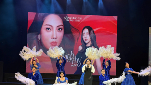 Khánh Thy giới thiệu album 'Vol.2': Khi giọng hát kể lại những 'mùa sương của ký ức'