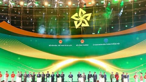 Hội chợ Mùa Thu 2025: 'Bản đồ thu nhỏ' của nền sản xuất Việt trong thời kỳ mới