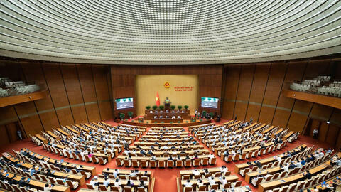 Hôm nay 3/11, Quốc hội xem xét, thảo luận dự án Luật Thương mại điện tử