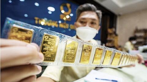 Vì sao vàng bạc Ngọc Hải và vàng bạc Ngọc Thẩm không báo cáo hàng nghìn giao dịch có giá trị lớn?