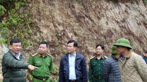 Lâm Đồng chỉ đạo quyết liệt ứng phó với mưa lũ