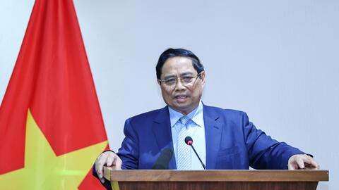 Cộng đồng người Việt Nam ở nước ngoài là một bộ phận không tách rời