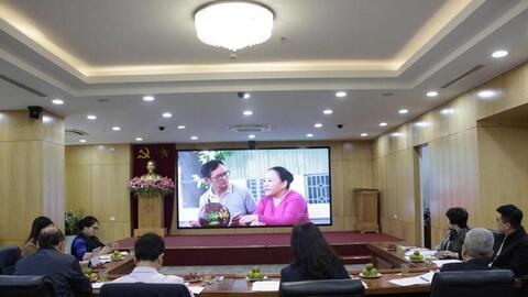 Các tác phẩm dự thi tiết kiệm điện có sức lan tỏa, gần gũi công chúng