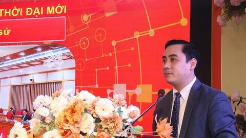 Hà Tĩnh: Tổ chức đào tạo, phổ cập kỹ năng số cho công chức cấp xã