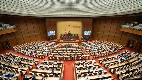 Ngày 3/12, Quốc hội xem xét chính sách phát triển năng lượng quốc gia