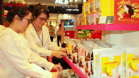 Con đường thẳng giúp hàng Việt tiến sâu vào chuỗi bán lẻ ngoại