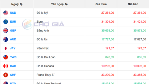 Tỷ giá USD ngày 10/12/2025: Hạ nhiệt trên thị trường tự do