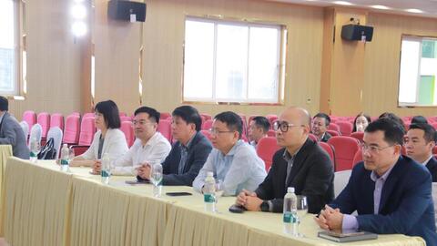 Hội nghị quán triệt Nghị quyết Đại hội đại biểu Đảng bộ Chính phủ tại điểm cầu Bộ Công Thương