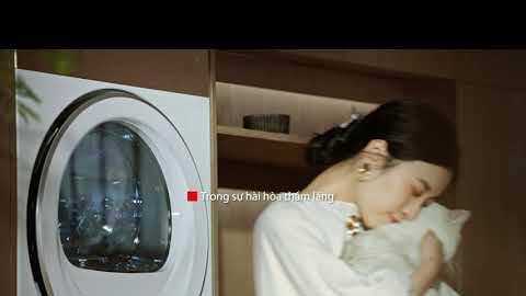 Bộ đôi giặt sấy Toshiba Japandi T37 – bí quyết hoàn thiện tổ ấm tinh tế cho gia đình hiện đại