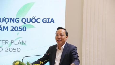 Bộ Công Thương tổ chức hội thảo điều chỉnh quy hoạch năng lượng quốc gia