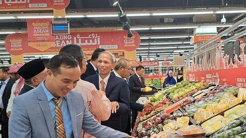 Vai trò 'người mở đường' trong khai phá thị trường mới