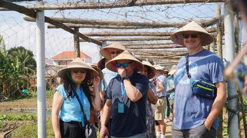 Đón 630.000 lượt khách, Đà Nẵng thu ngàn tỷ dịp tết Dương lịch 2026