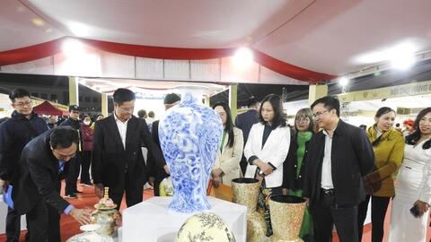 Thông tư mới về bình chọn sản phẩm công nghiệp nông thôn tiêu biểu