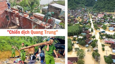 'Chiến dịch Quang Trung' hoàn thành sớm, hàng chục nghìn hộ dân có nhà mới