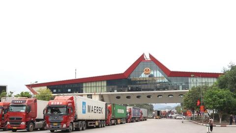 Cập nhật tin xuất nhập khẩu qua các cửa khẩu Lạng Sơn ngày 4/2/2026