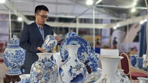 Tết và thị trường quà tặng: Làng nghề cần một cuộc 'lột xác'