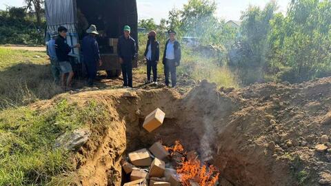 Đắk Lắk: Siết chặt quản lý, nói không với hàng giả và găm hàng