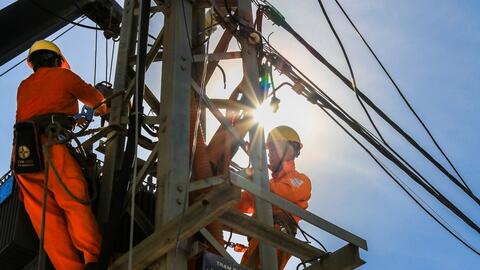 Sản xuất công nghiệp 'góp lực' vào tiết kiệm điện Tây Ninh